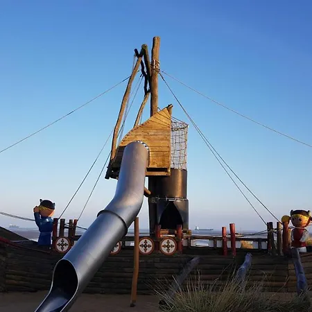 Residenz Haus Am Muehlenpark * Cuxhaven