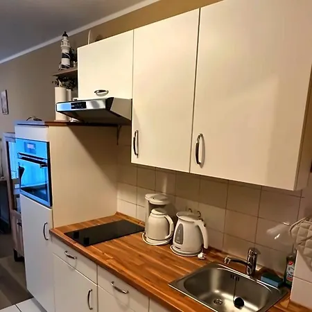 Residenz Haus Am Muehlenpark Lägenhet Cuxhaven