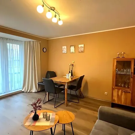 Residenz Haus Am Muehlenpark Куксхафен