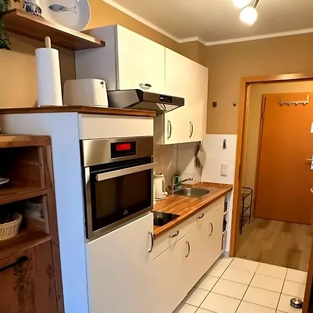 Residenz Haus Am Muehlenpark Куксхафен