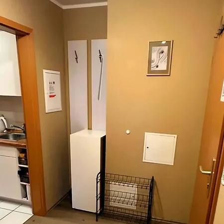 Residenz Haus Am Muehlenpark