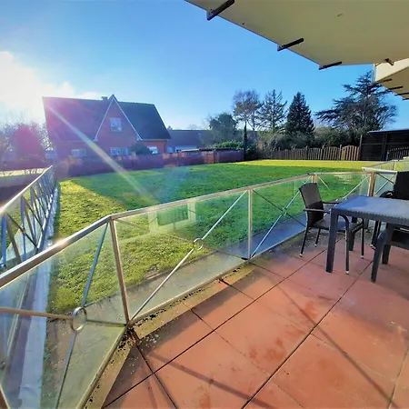 Apartamento Residenz Haus Am Muehlenpark