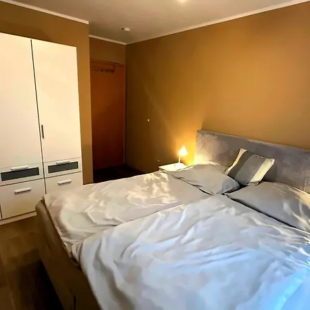 Residenz Haus Am Muehlenpark Apartamento