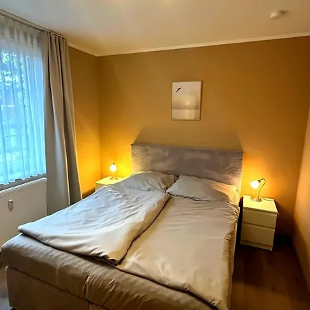 Residenz Haus Am Muehlenpark Lägenhet