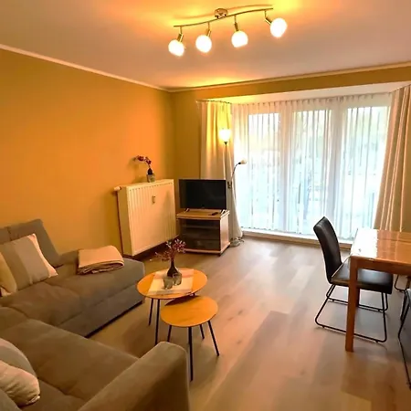 Residenz Haus Am Muehlenpark Куксхафен