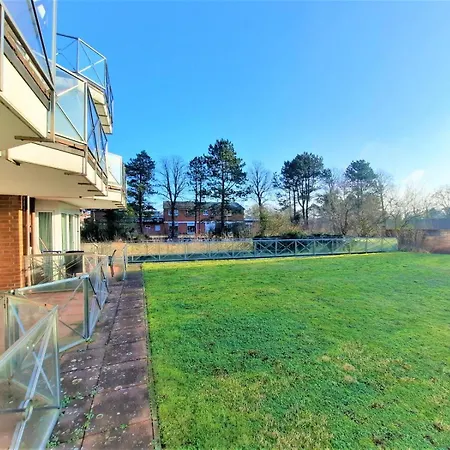 Apartamento Residenz Haus Am Muehlenpark
