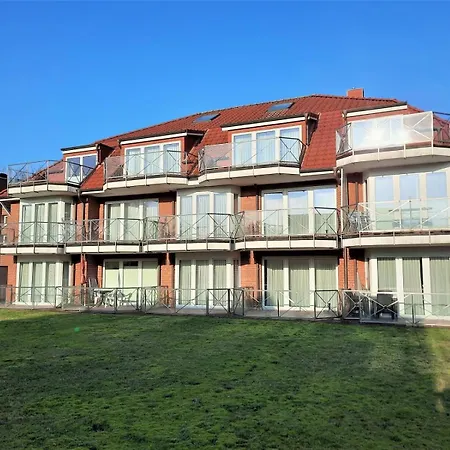 Residenz Haus Am Muehlenpark Apartamento Cuxhaven