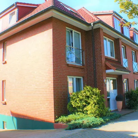 Residenz Haus Am Muehlenpark Cuxhaven