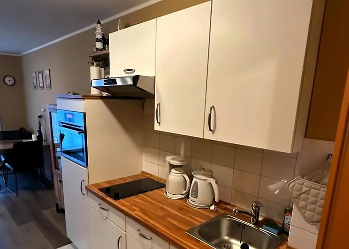 Residenz Haus Am Muehlenpark 公寓 库克斯港