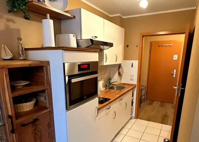 Residenz Haus Am Muehlenpark 库克斯港