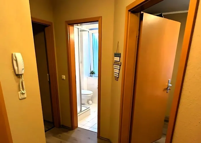 Residenz Haus Am Muehlenpark 公寓 *