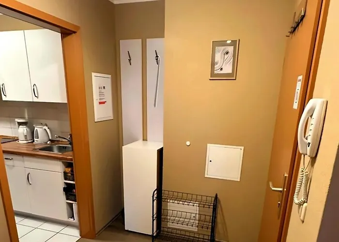 Residenz Haus Am Muehlenpark