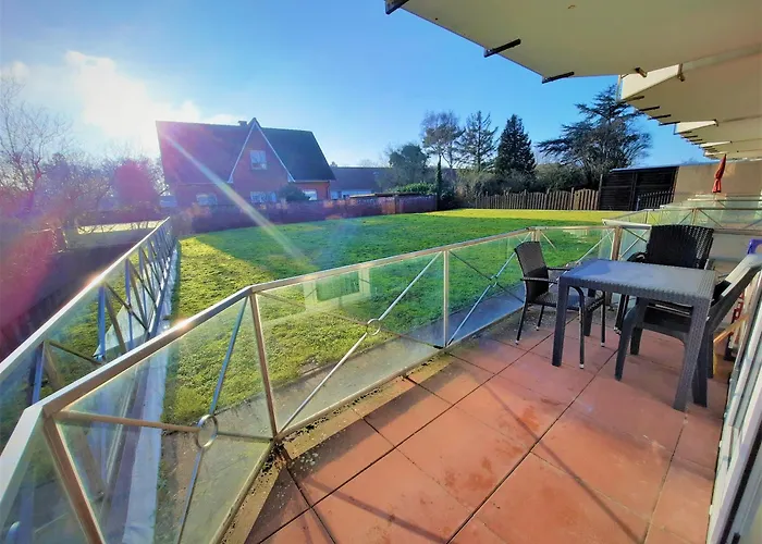 Lägenhet Residenz Haus Am Muehlenpark