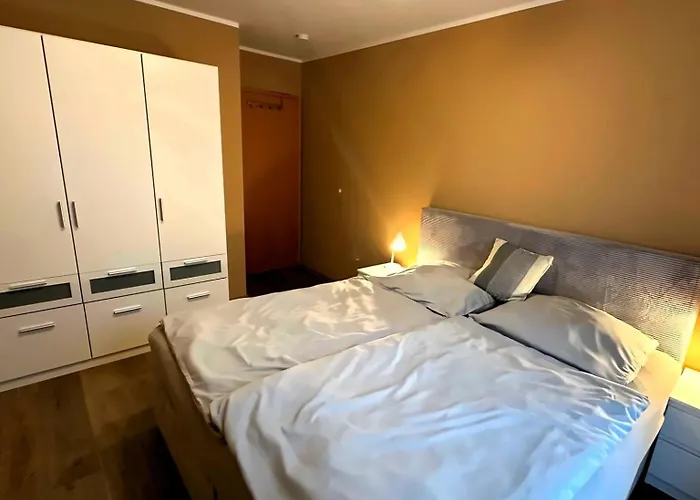 Residenz Haus Am Muehlenpark Lägenhet