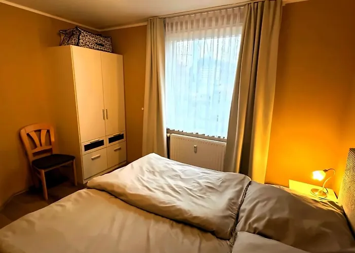 Residenz Haus Am Muehlenpark 库克斯港