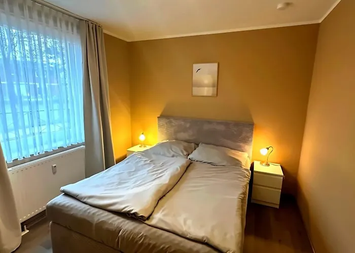 Residenz Haus Am Muehlenpark Lägenhet