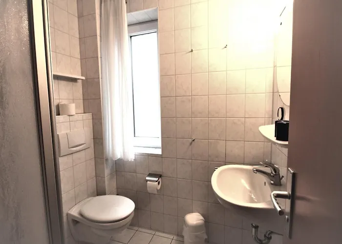 Residenz Haus Am Muehlenpark *